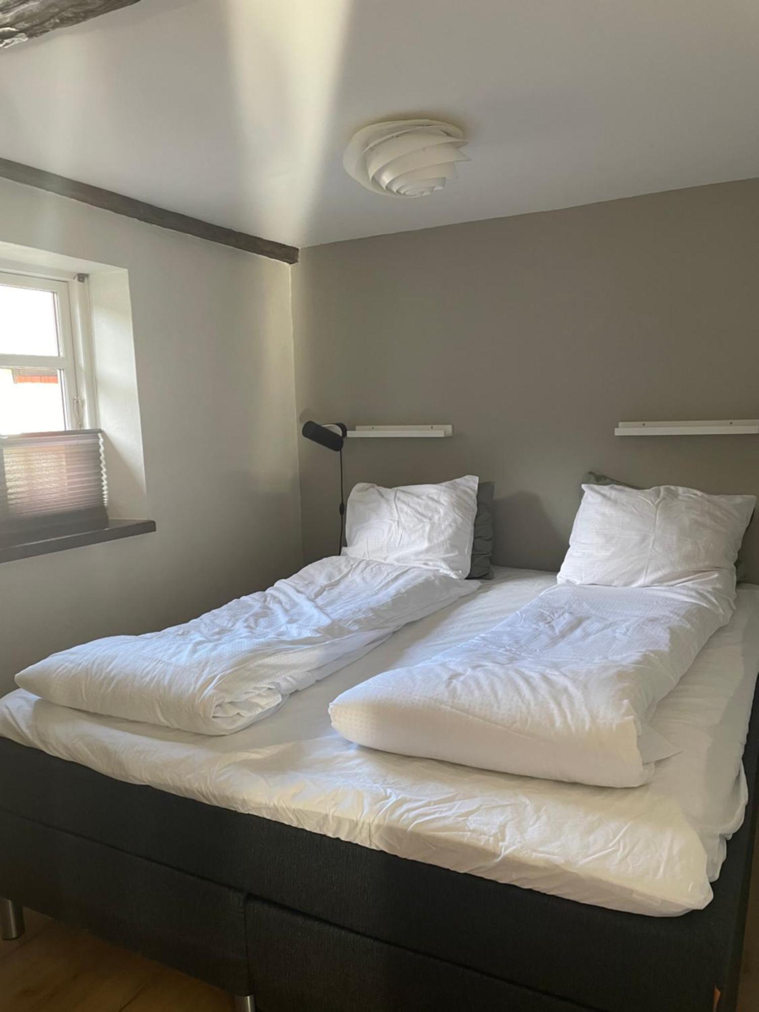 Baekgaarden 3 Rooms Apartment - Old Farm House オーデンセ エクステリア 写真