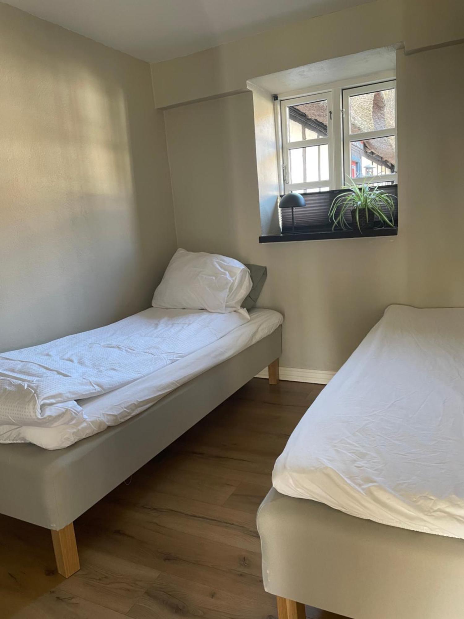 Baekgaarden 3 Rooms Apartment - Old Farm House オーデンセ エクステリア 写真