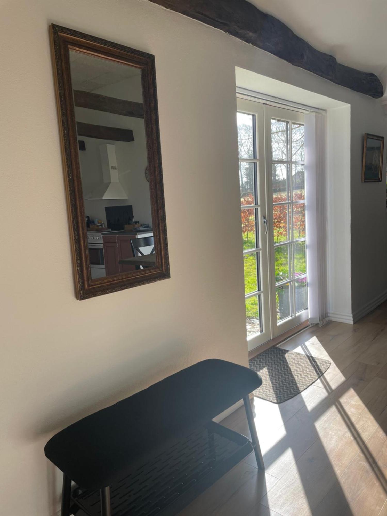 Baekgaarden 3 Rooms Apartment - Old Farm House オーデンセ エクステリア 写真