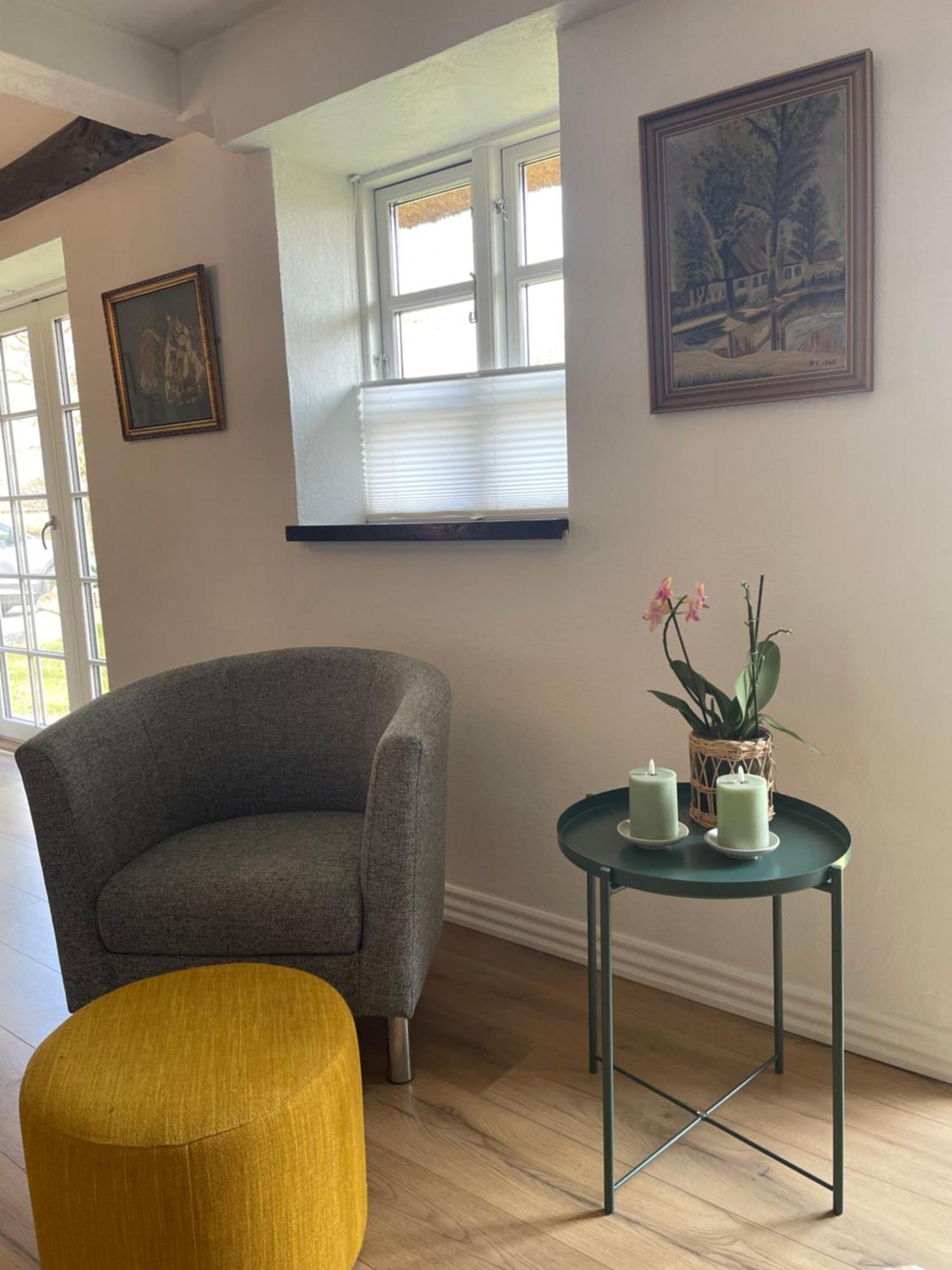 Baekgaarden 3 Rooms Apartment - Old Farm House オーデンセ エクステリア 写真